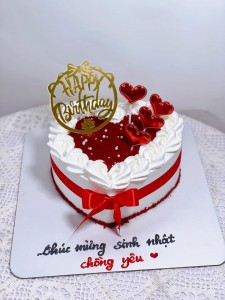 Bánh Kem Tặng Ngày 20/10 - HN15